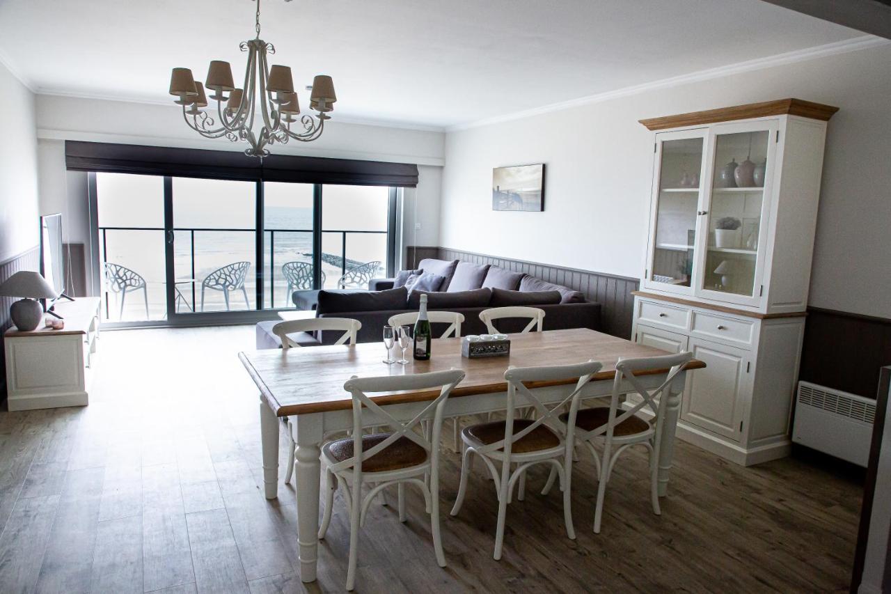 Bed & Beach Sydney Middelkerke Exterior photo