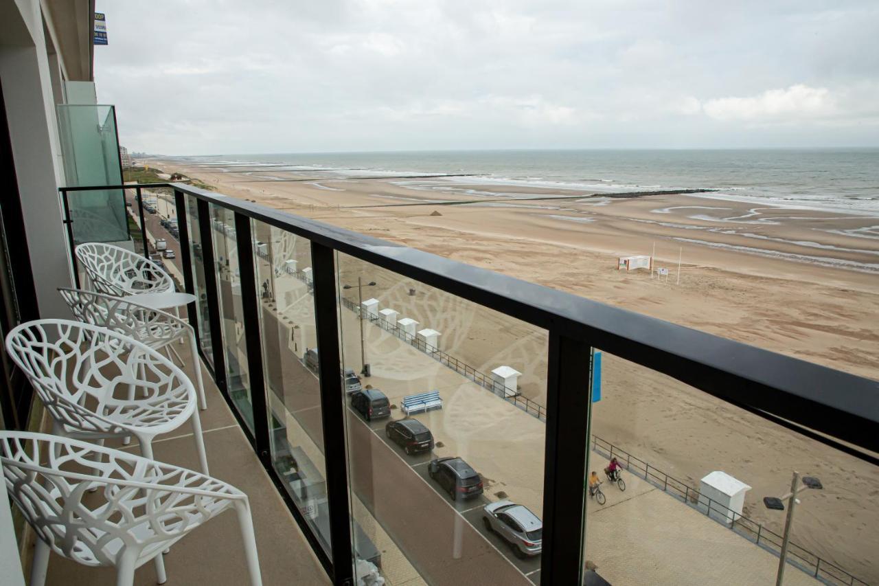 Bed & Beach Sydney Middelkerke Exterior photo