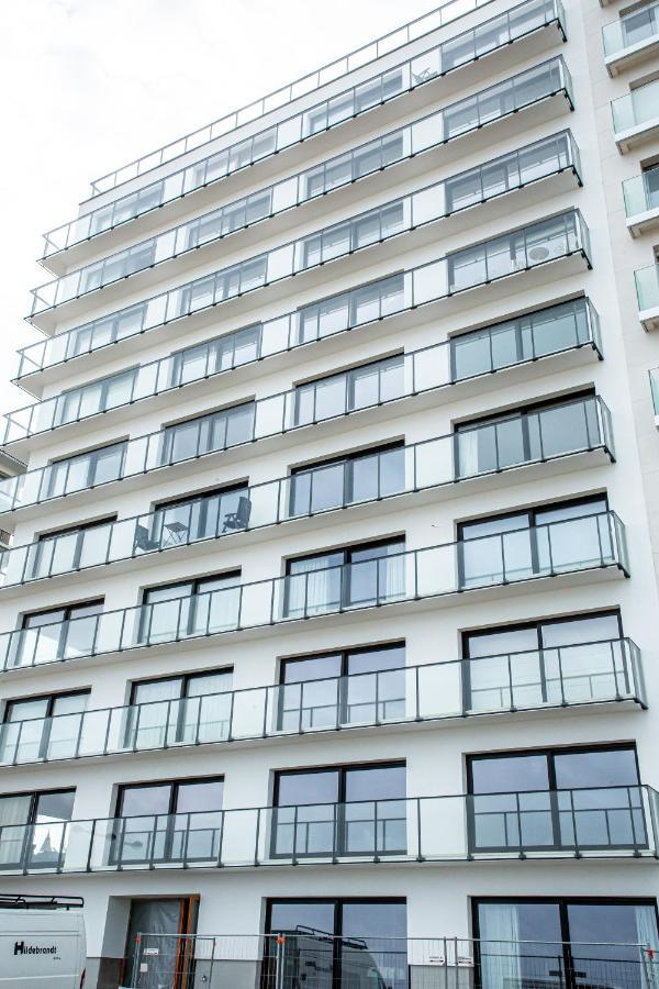 Bed & Beach Sydney Middelkerke Exterior photo